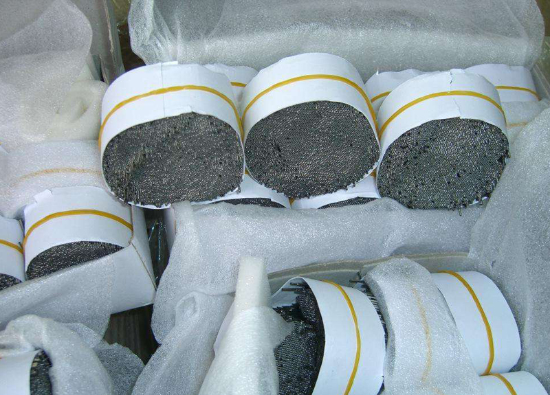 304不銹鋼毛細(xì)管切割